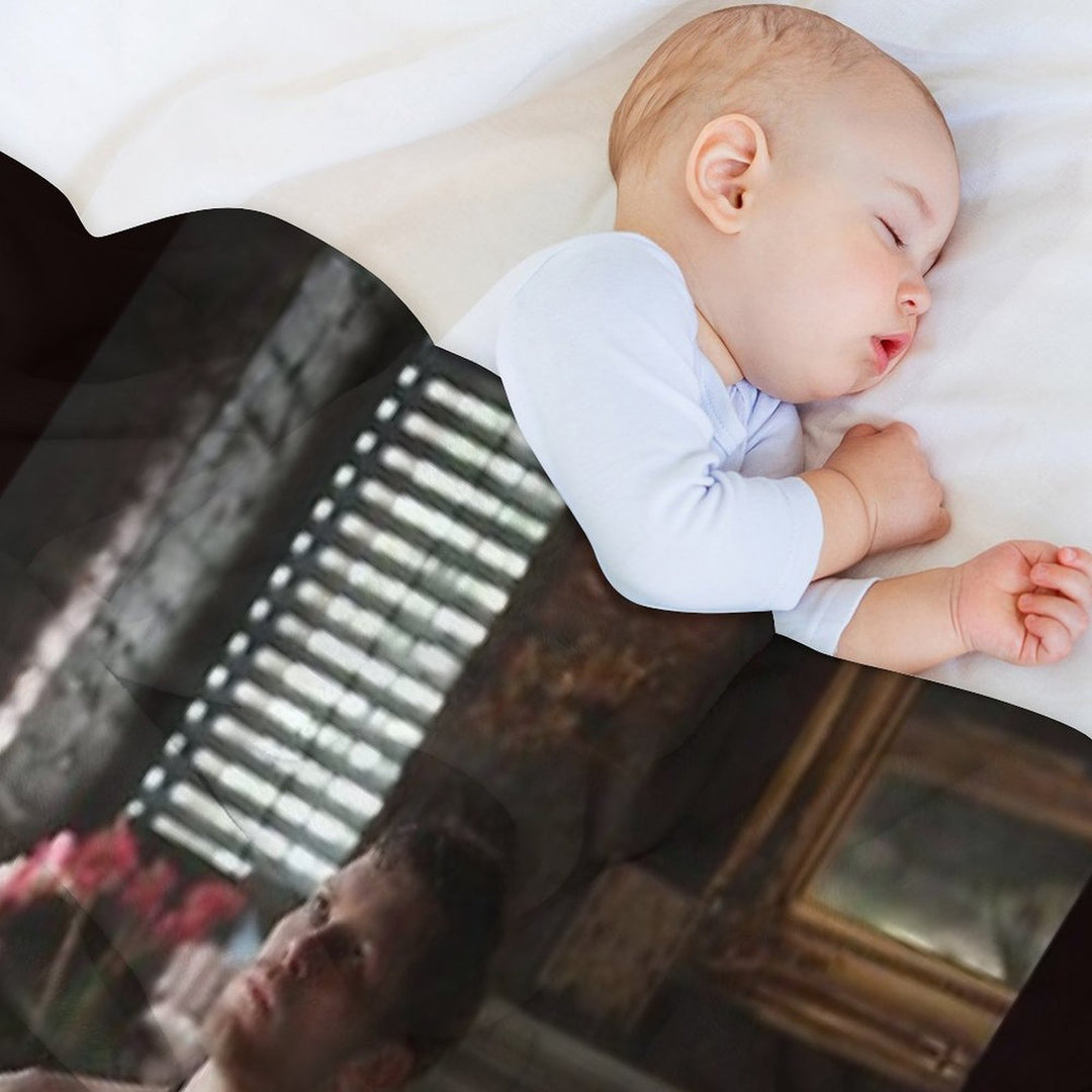 Klaus Mikaelson Multi-functional Throw Blanket