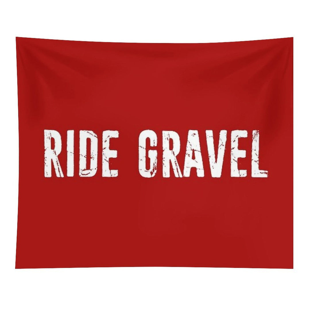 Ride Gravel Tapestry