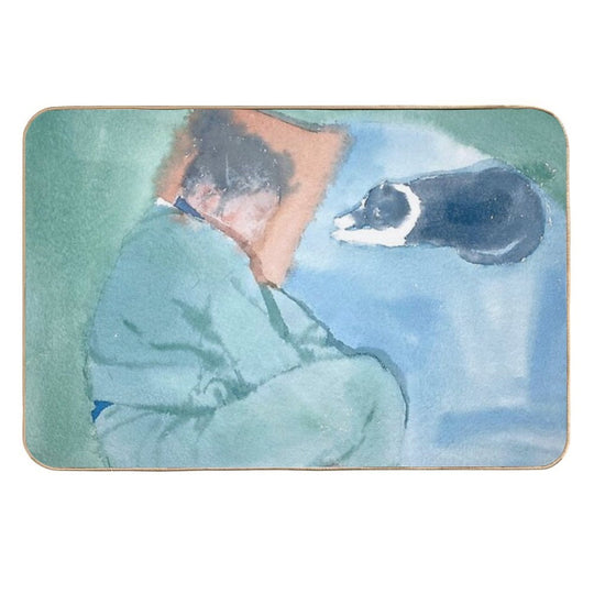 Nap  Non-Slip Bath Mat