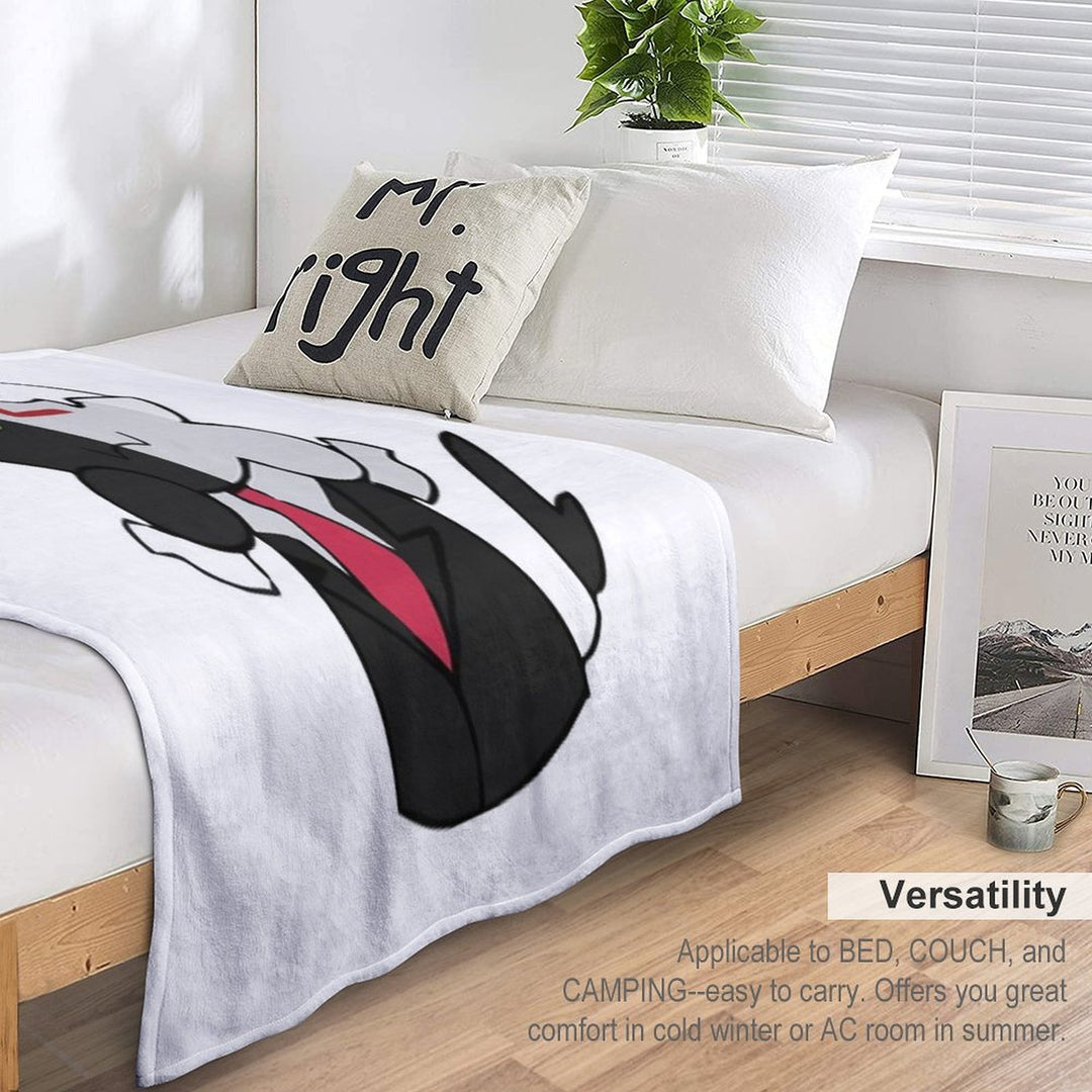 Ranboo Gift-ready Throw Blanket