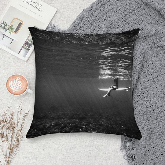 Serenity Soft Ultra-Soft Texture Throw Pillow