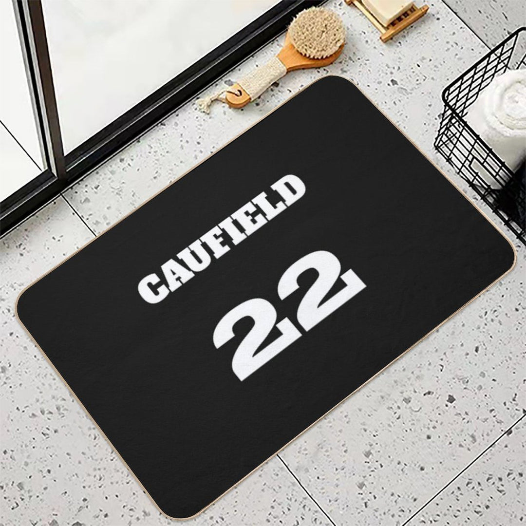 Goal Caufield  Multi-Purpose Bath Mat