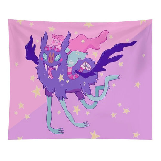 Marcy & Bonibel Tapestry