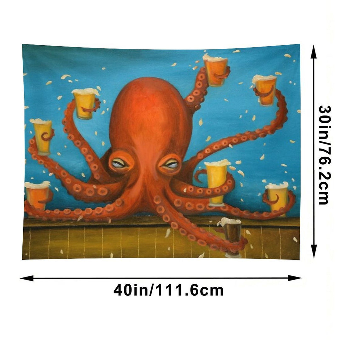 Life Of The Party Tapestry