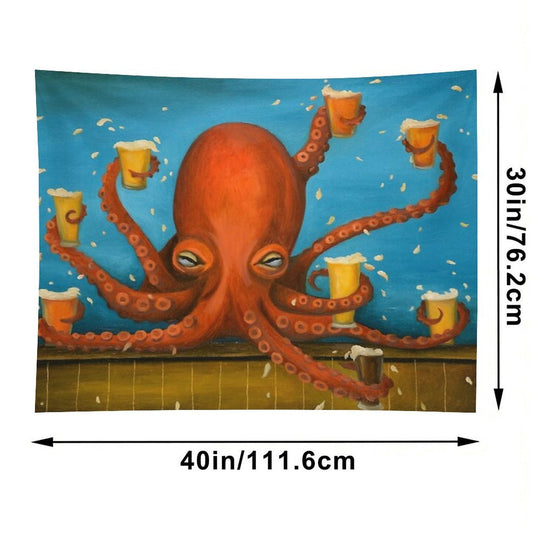 Life Of The Party Tapestry