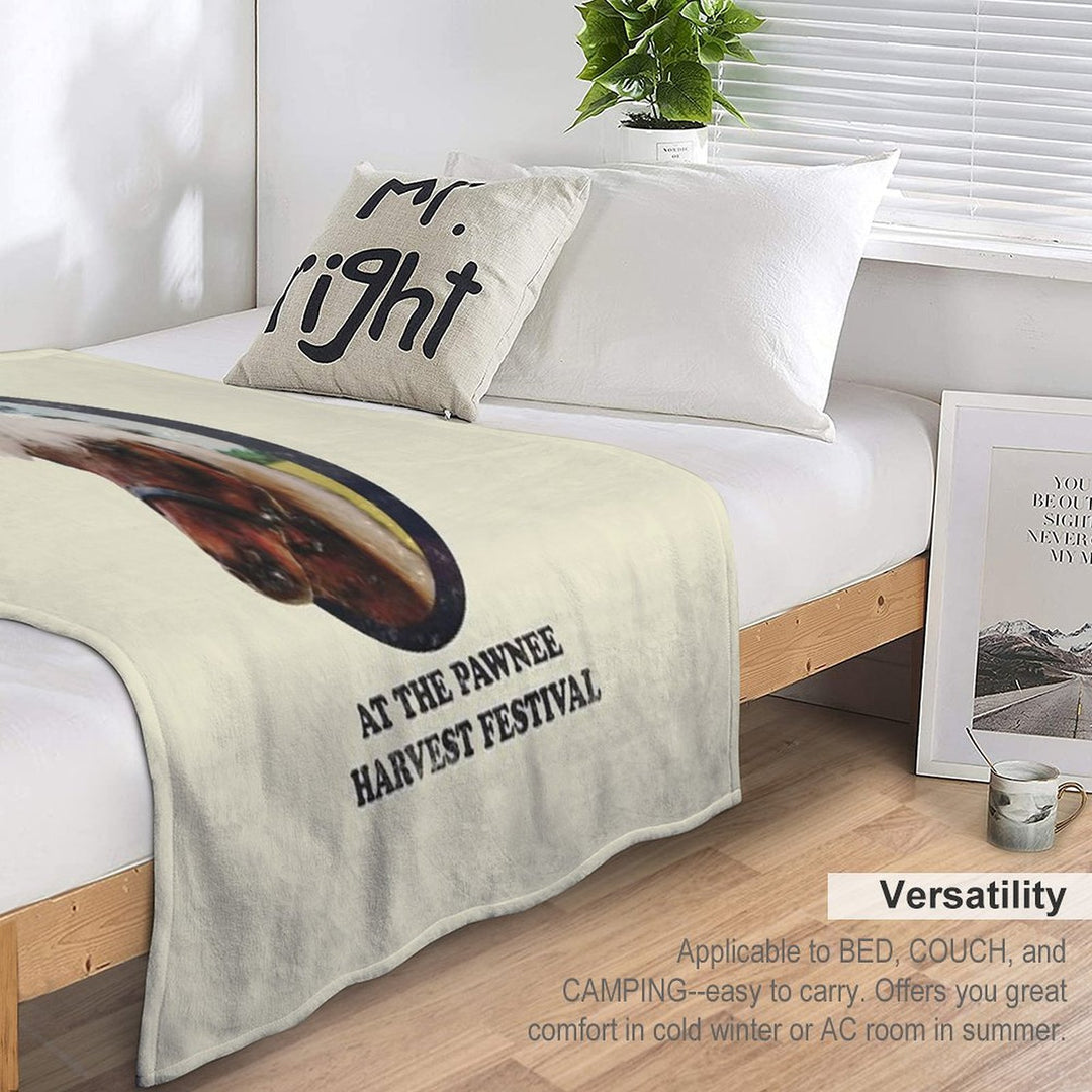 Li'l Sebastian All-season Throw Blanket