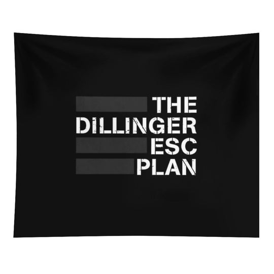 Dillinger Escape Plan Tapestry