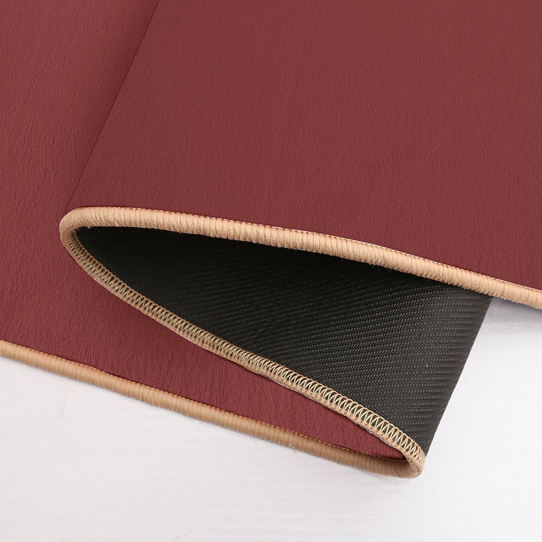 Woman Up Feminine Quote Pink Peach Nude Pastel Color  Rapid-Drying Bath Mat