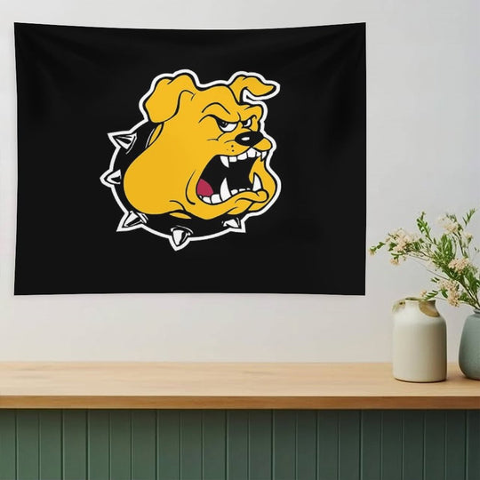 Texas Lutheran University Tapestry