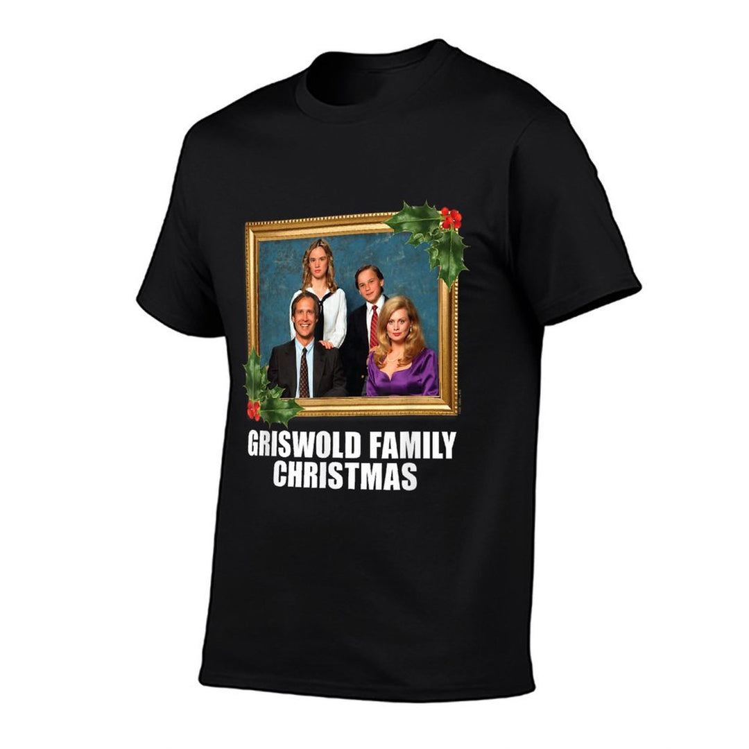 National Lampoons Christmas Vacation - Family Picture  Odor-resistant T-Shirt