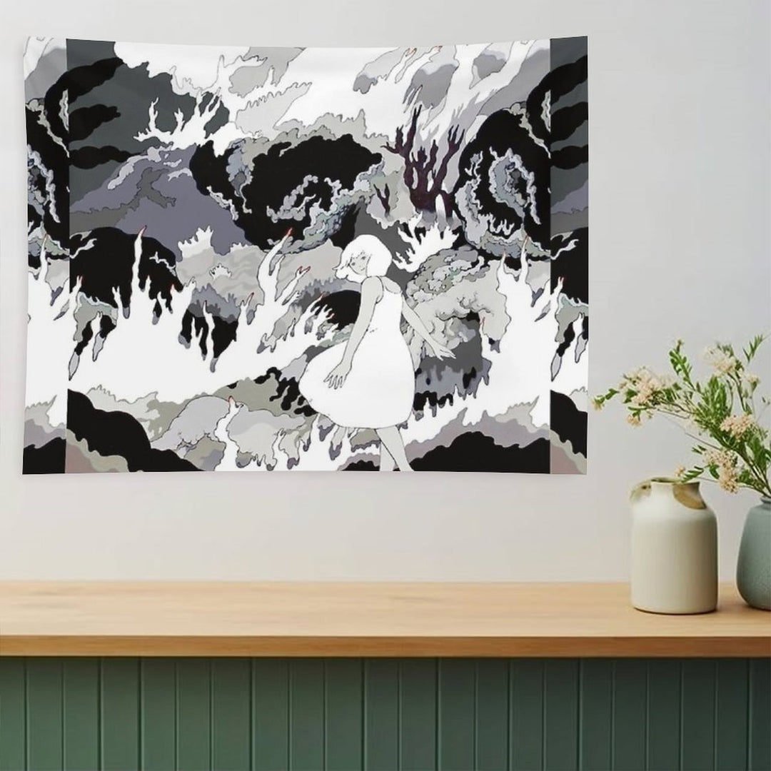 My Dead Girlfriend - Hades - Prologue to The Nine Stages of Change at The Deceased Remains Tapestry