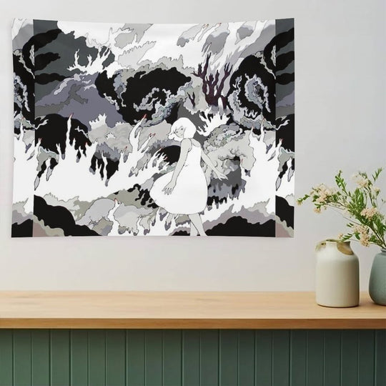 My Dead Girlfriend - Hades - Prologue to The Nine Stages of Change at The Deceased Remains Tapestry