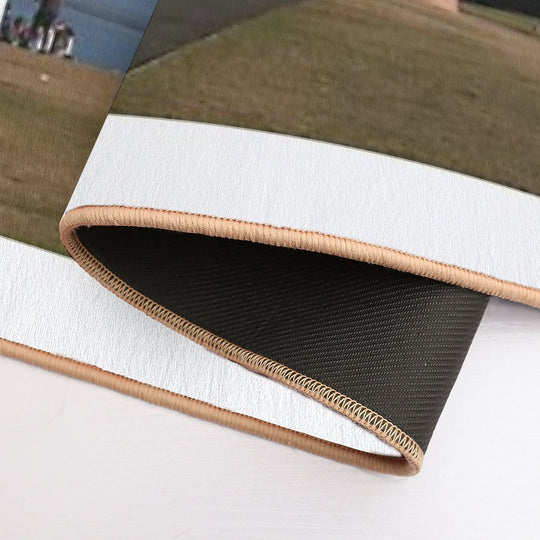 Plymouth Smeaton's Tower  Toxin-Free Bath Mat