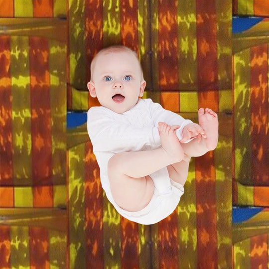 Carnival Ghosts Comfort Throw Blanket