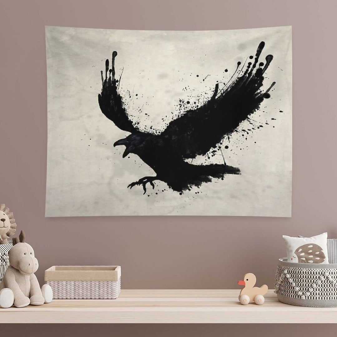Raven Tapestry