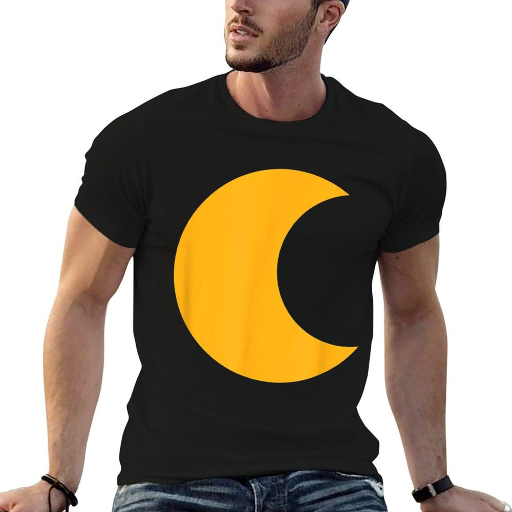 Moon Symbol  Breathable T-Shirt