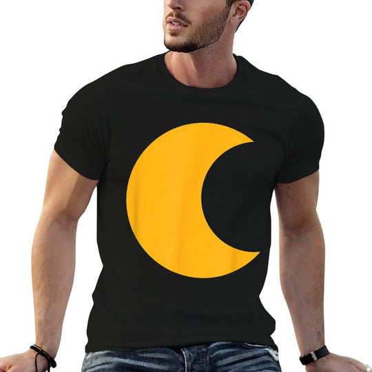 Moon Symbol  Breathable T-Shirt