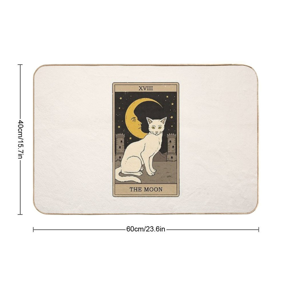 The Moon  Multi-Purpose Bath Mat