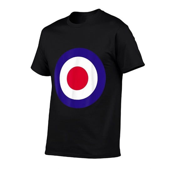 Mod Target Retro Mods Arrow Targets Fashion  Vintage-inspired T-Shirt