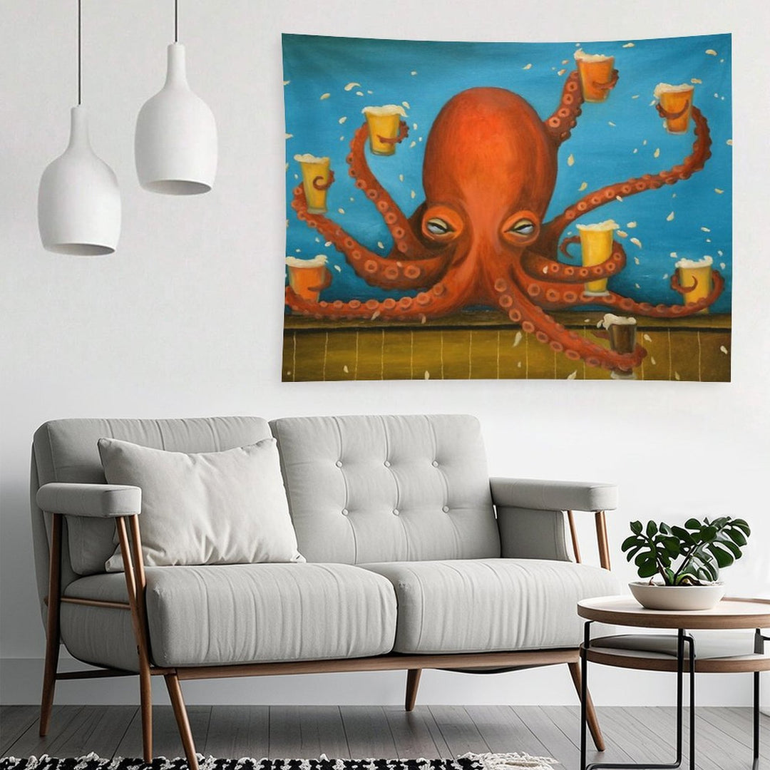 Life Of The Party Tapestry