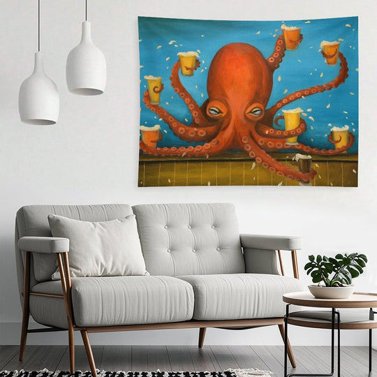 Life Of The Party Tapestry