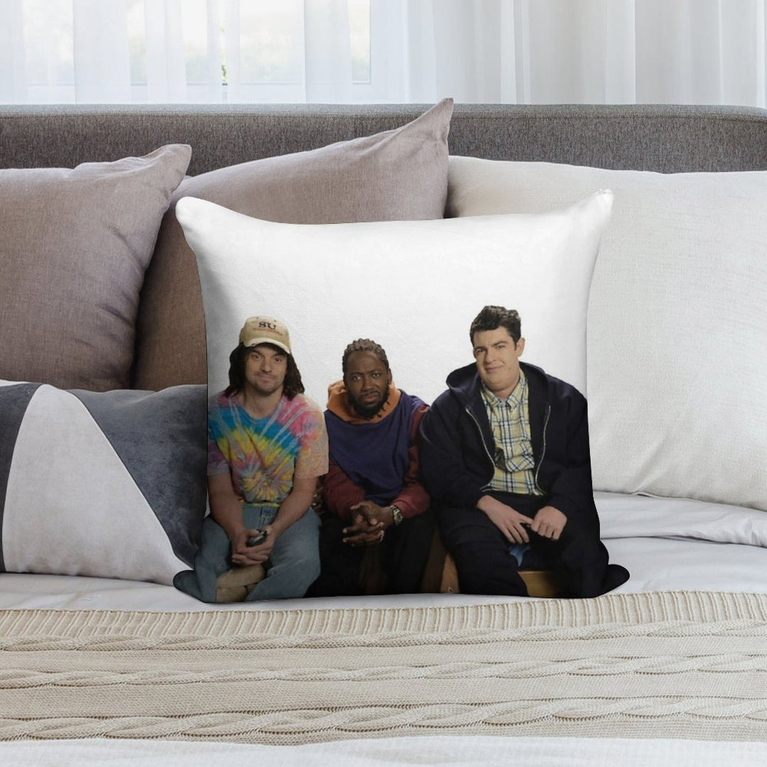 The Crew Soft Style Accent Throw Pillow