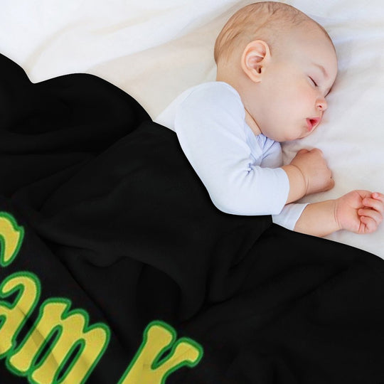 Sam Kerr Comfort Throw Blanket