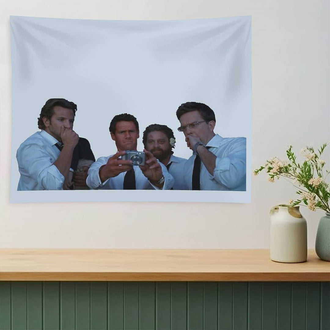 The Hangover Tapestry