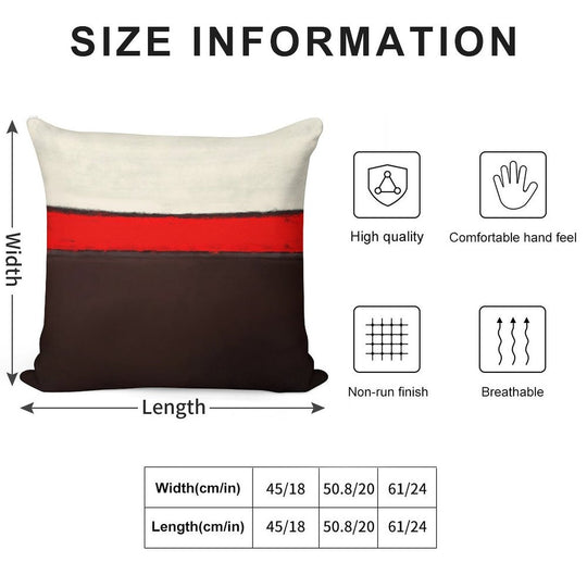 HADES #1 Soft Bedroom Essential Throw Pillow