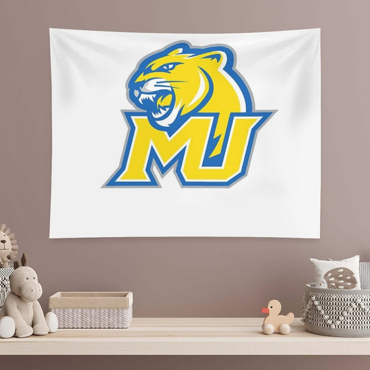 Misericordia University Cougars Tapestry
