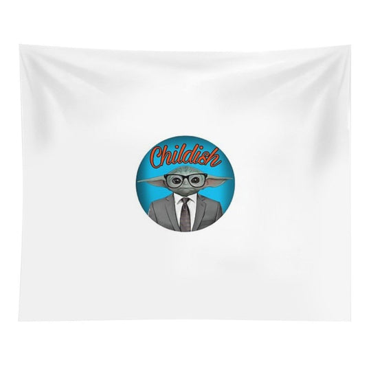 The Child...ish. Grogu Sold Out Tapestry