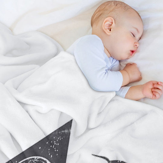 Breathe Gift-ready Throw Blanket