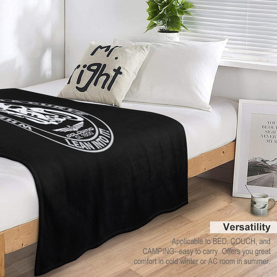 HONDA GOLDWING GL1800 Eco-conscious Throw Blanket