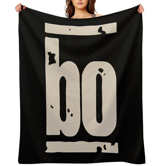 Böhse Onkelz All-season Throw Blanket