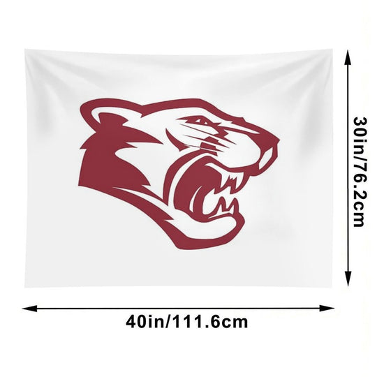 Schreiner University Mountaineers Tapestry