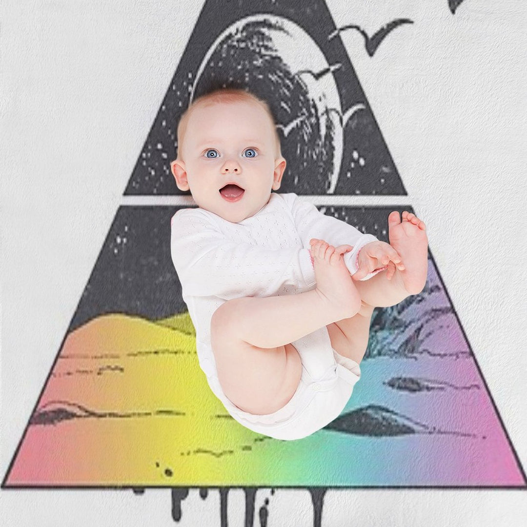 Breathe Gift-ready Throw Blanket