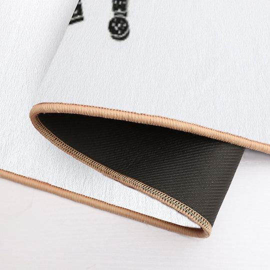 Is It Me Am I The Drama  Pet-Safe Bath Mat