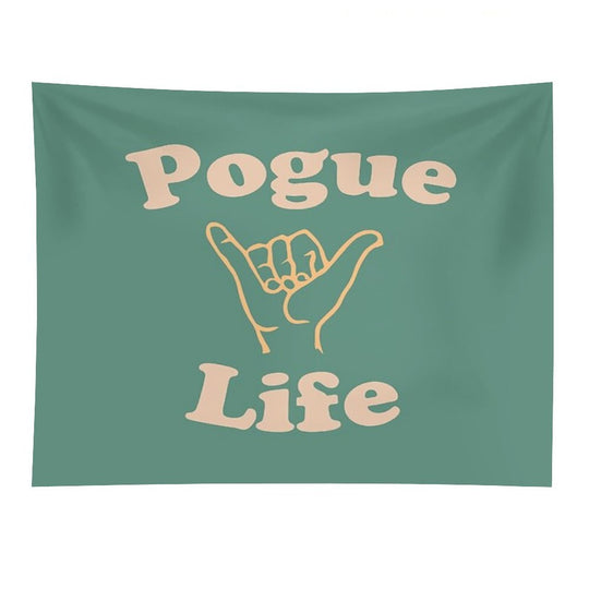 Outer Banks Pogue Life (Alternate) Tapestry