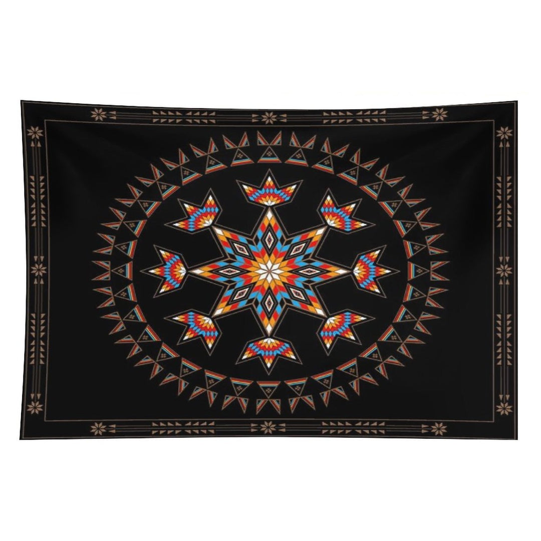 Morning Star Tapestry