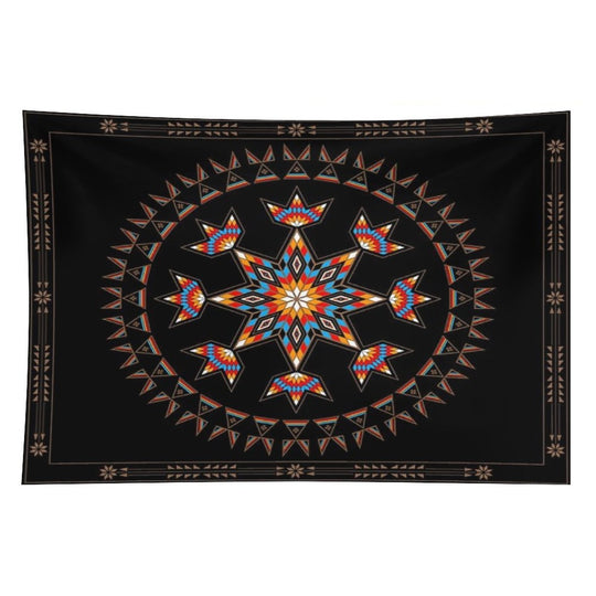 Morning Star Tapestry