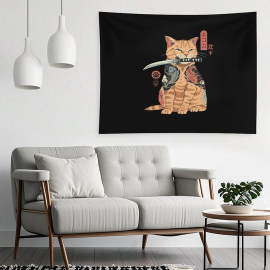 Catana Tapestry