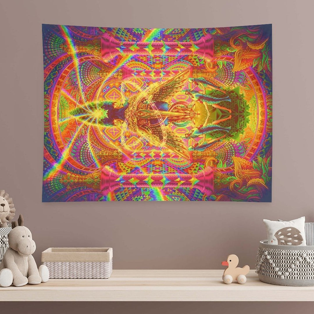 Death by Astonishment Tapestry