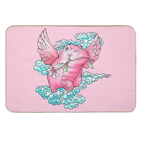 Rosalind  Eco-Friendly Bath Mat