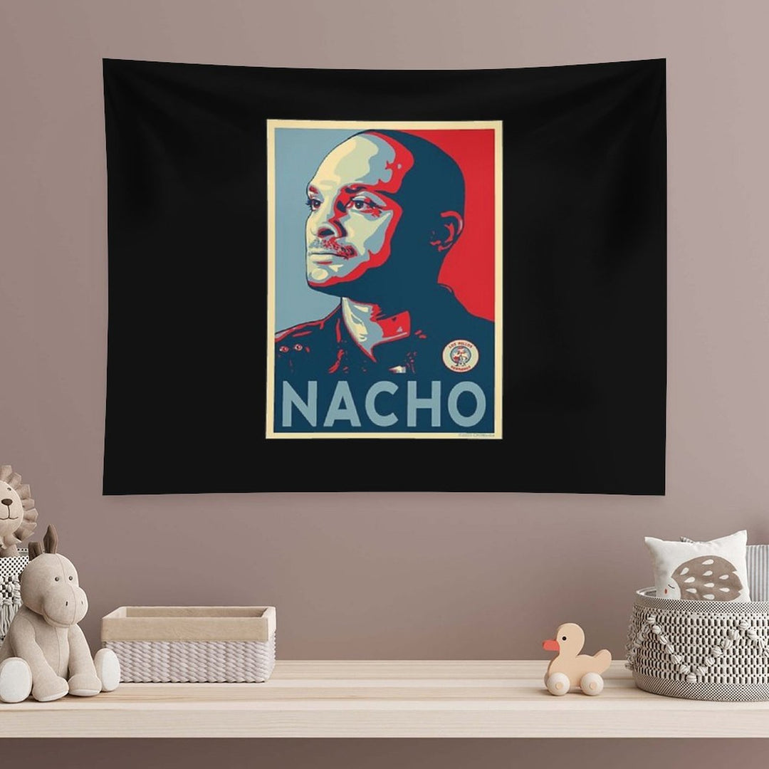 Nacho Varga Better Call Saul by CH3Media Tapestry
