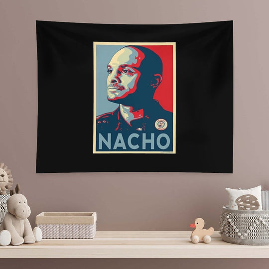 Nacho Varga Better Call Saul by CH3Media Tapestry