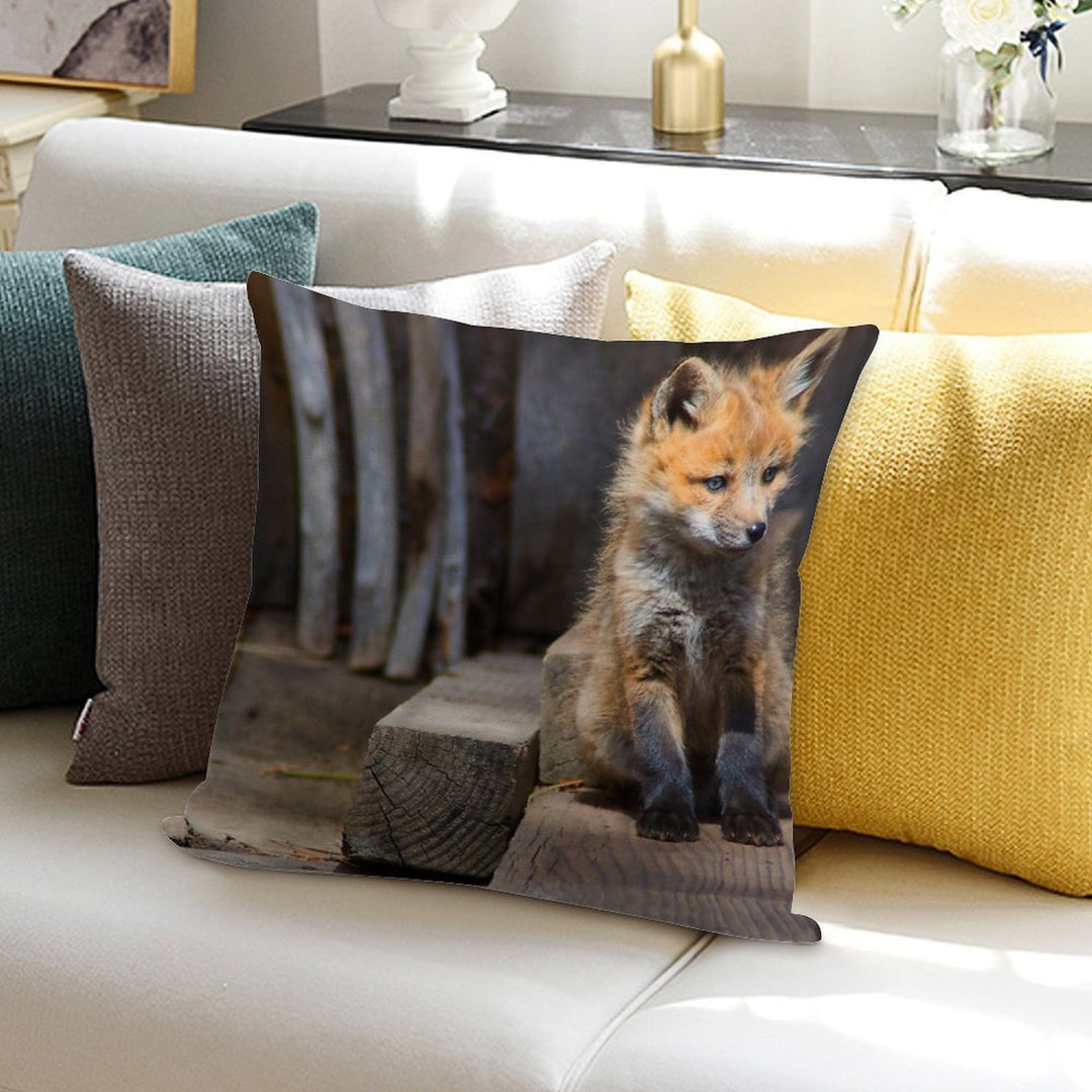 Little Buddy Soft Skin-Friendly Throw Pillow