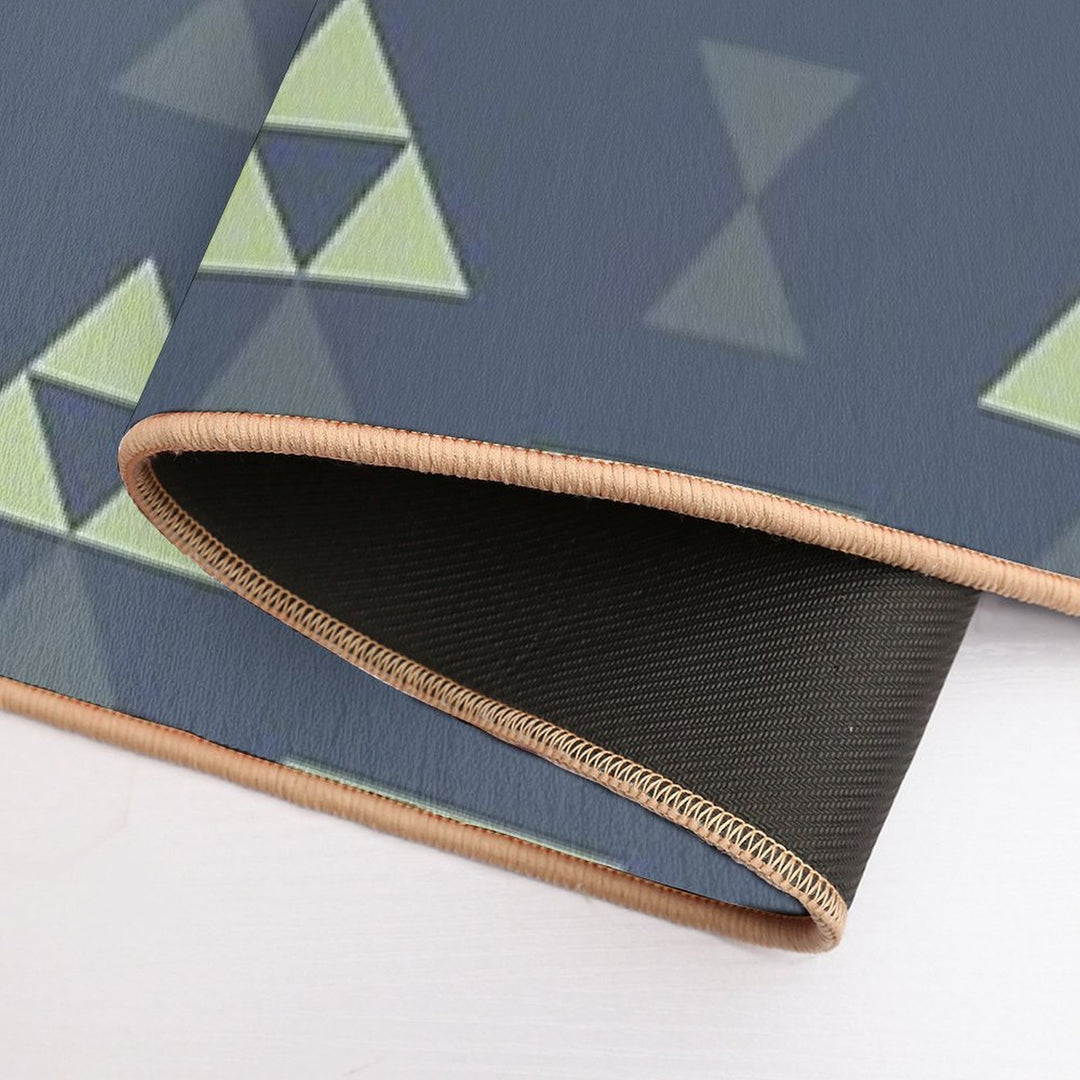 Pattern 2010  Long-Lasting Bath Mat