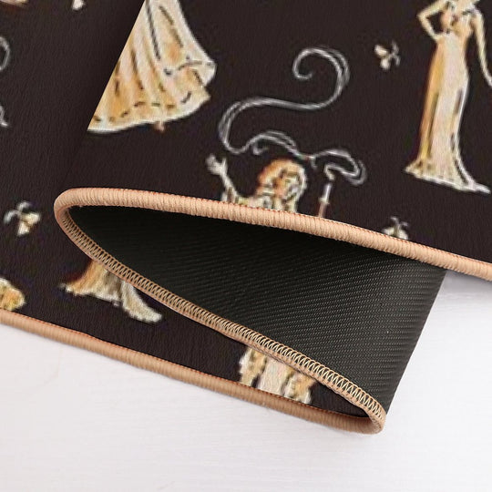 By Candlelight  Toxin-Free Bath Mat