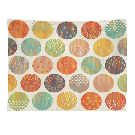 Celestial Bodies Tapestry