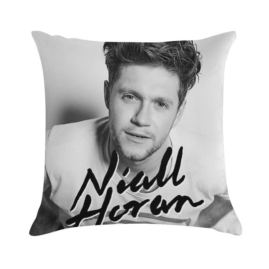Fournal Niall North American Tour Soft Durable Construction Throw Pillow